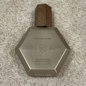 NWT blake brown hair all in wonder leave in potion